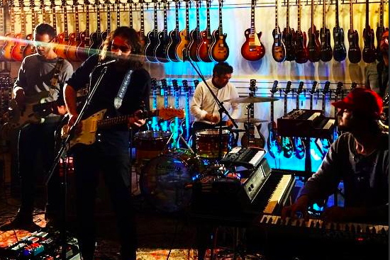 Setlist / Review: The War On Drugs @ Chicago Music Exchange 9/5/14
