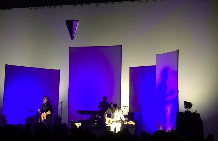 Review / Setlist / Video: Spoon @ Chicago Theater 9/17/14