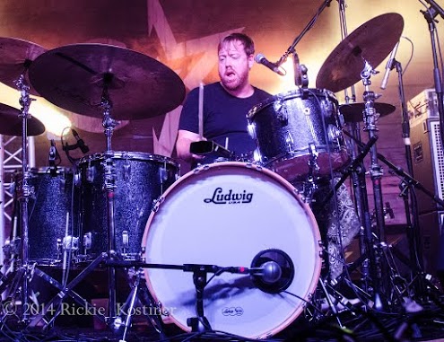 Review / Photos / Video: Joe Russo's Almost Dead @ Concord Music Hall