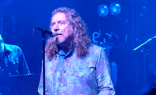 Setlist / Videos: Robert Plant @ Riveria Theater 10/2/14
