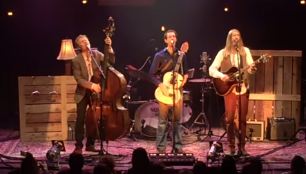 Video: Wood Brothers Cover Michael Jackson, Tom Petty at Chicago's Thalia Hall