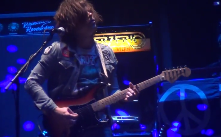 Review / Setlist / Stream / Download / Video: Ryan Adams @ Chicago Theater 10/16/14