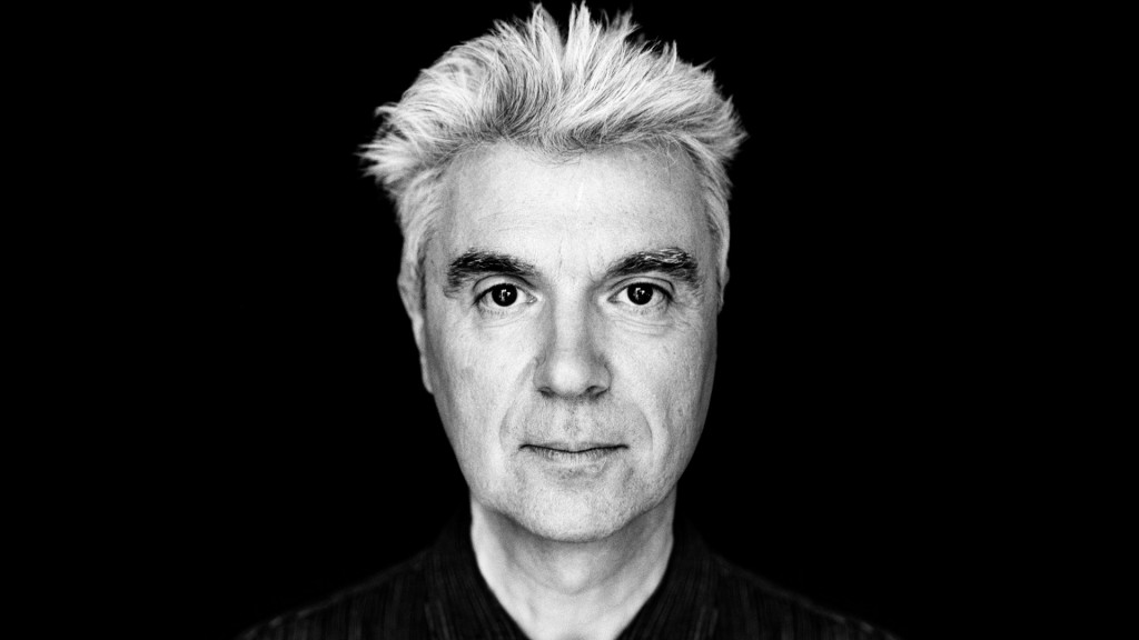 David Byrne: As Thoughtful As You'd Think About Manilow's Dead Musician Duets