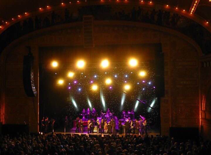 Setlist / Photos / Video / Audio | Mavis Staples Tribute Concert @ Auditorium Theater 11/19/14