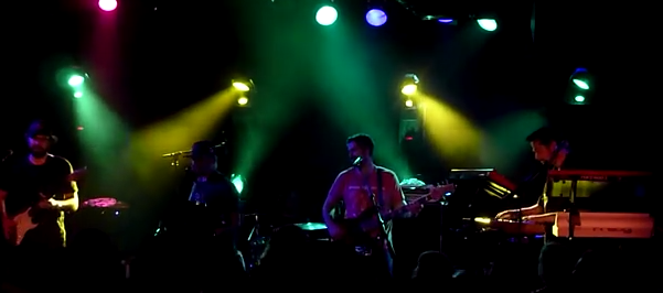 Full Show Video: Kung Fu @ Martyrs' 11/21/14