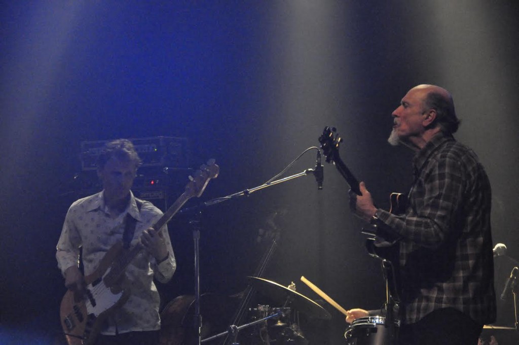 Review / Photos / Video / Stream / Download | Medeski Scofield Martin & Wood @ The Vic 12/13/14