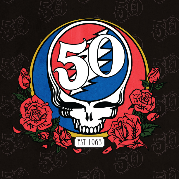 Anatomy of a Rumor: Grateful Dead 50th Anniversary Reunion with Trey Anastasio & Bruce Hornsby at Soldier Field - July 3rd, 4th, 5th, 2015