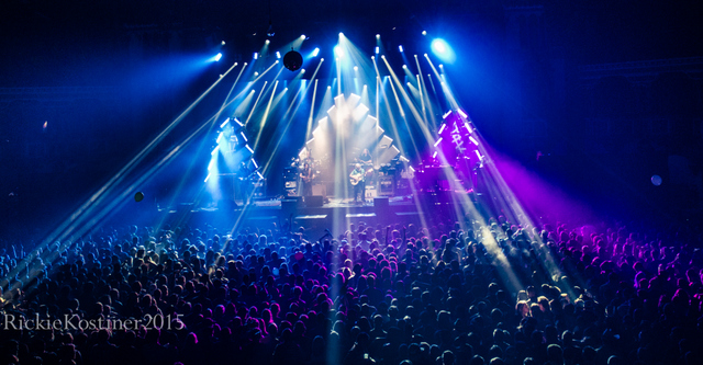 Review / Photos / Stream / Download | String Cheese Incident @ Aragon Ballroom 1/30/15 & 1/31/15