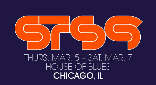 PREVIEW | STS9 Three Night Run @ House Of Blues 2015