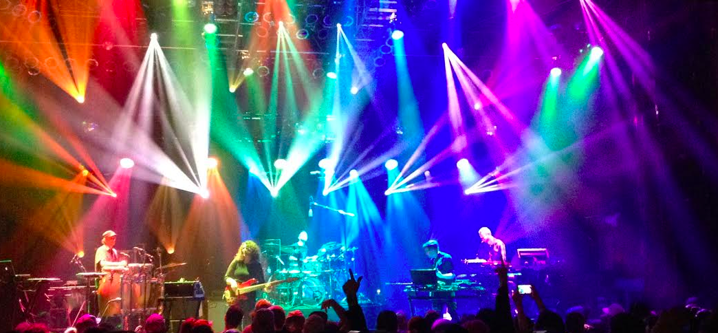 Setlist / Review | STS9 @ House of Blues 3/5/15