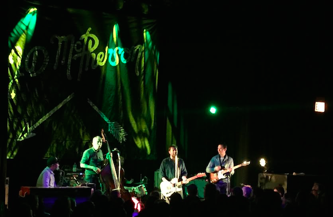 Setlist / Review | JD McPherson @ Lincoln Hall 3/12/15