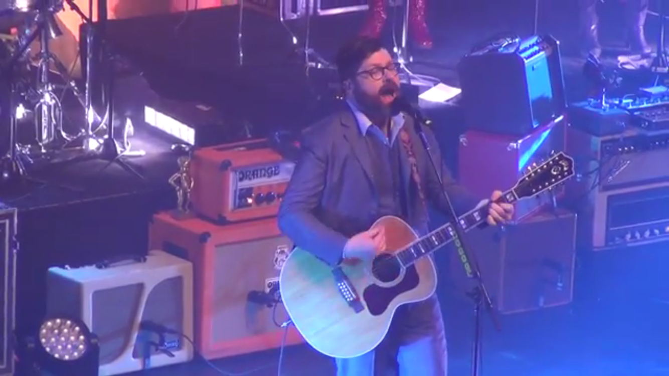 Review / Setlist / Video | The Decemberists @ Chicago Theater 3/27/15