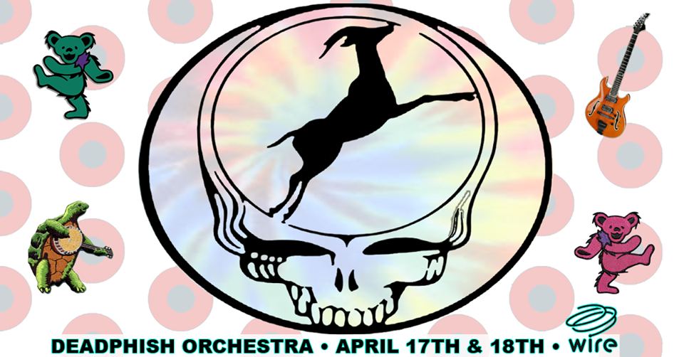 Ticket Giveaway | Dead Phish Orchestra @ Wire 4/17 & 18