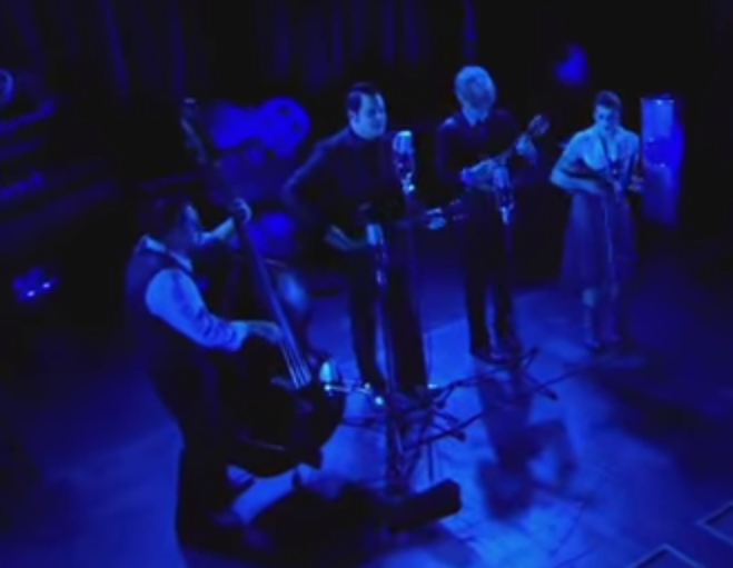 VIDEO: Watch Jack White's Final Acoustic Concert In Full