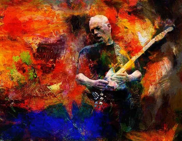 David Gilmour To Tour North America, Debuts Clips Of New Material