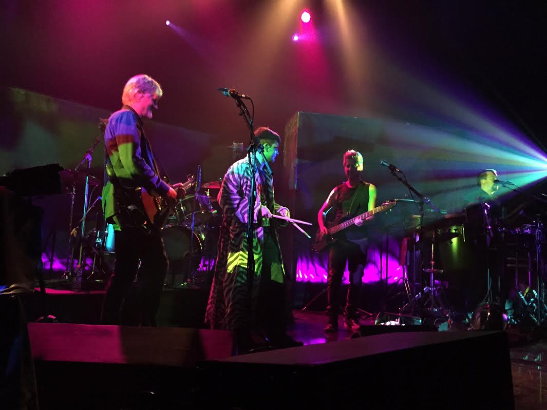 Review / Video | Mike Gordon @ The Vic 6/13/15