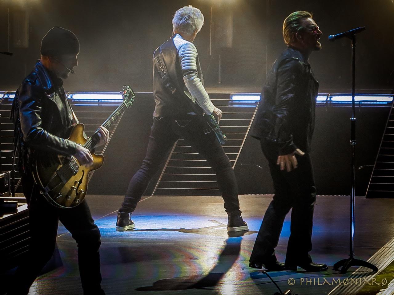 Setlists / Photos / Video | U2 @ United Center 6/24/15