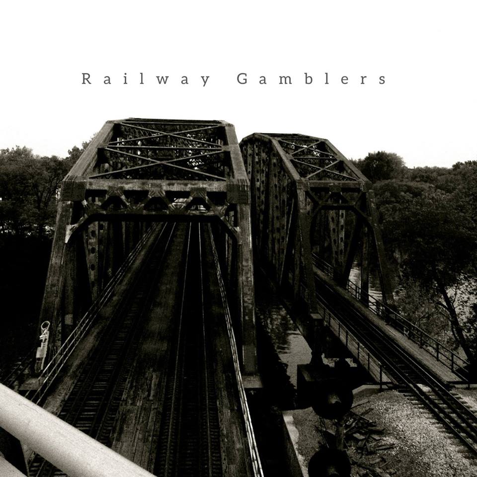 Album Review & Show Preview | Railway Gamblers - Heart Of The Sun