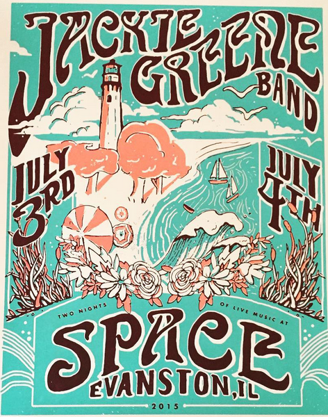 Stream or Download | Jackie Greene @ SPACE 7/4/15