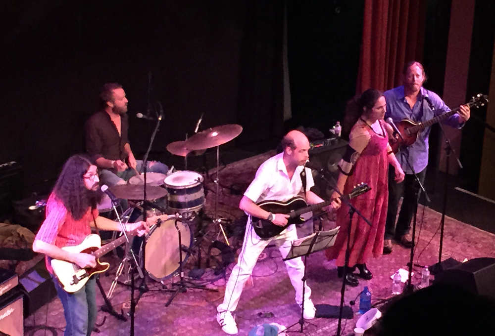 Review / Setlist | Bonnie 'Prince' Billy @ Old Town School Of Folk Music 7/15/15