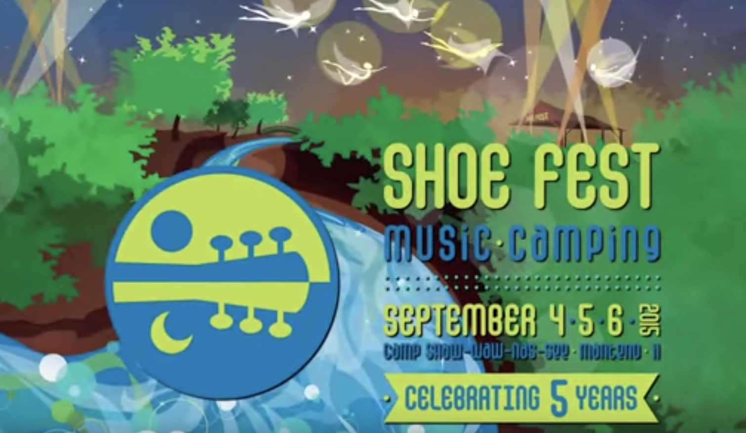 Shoe Fest Releases 2015 Schedule Grids