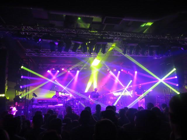 Setlist / Review / Full Show Video | Disco Biscuits @ Concord Music Hall