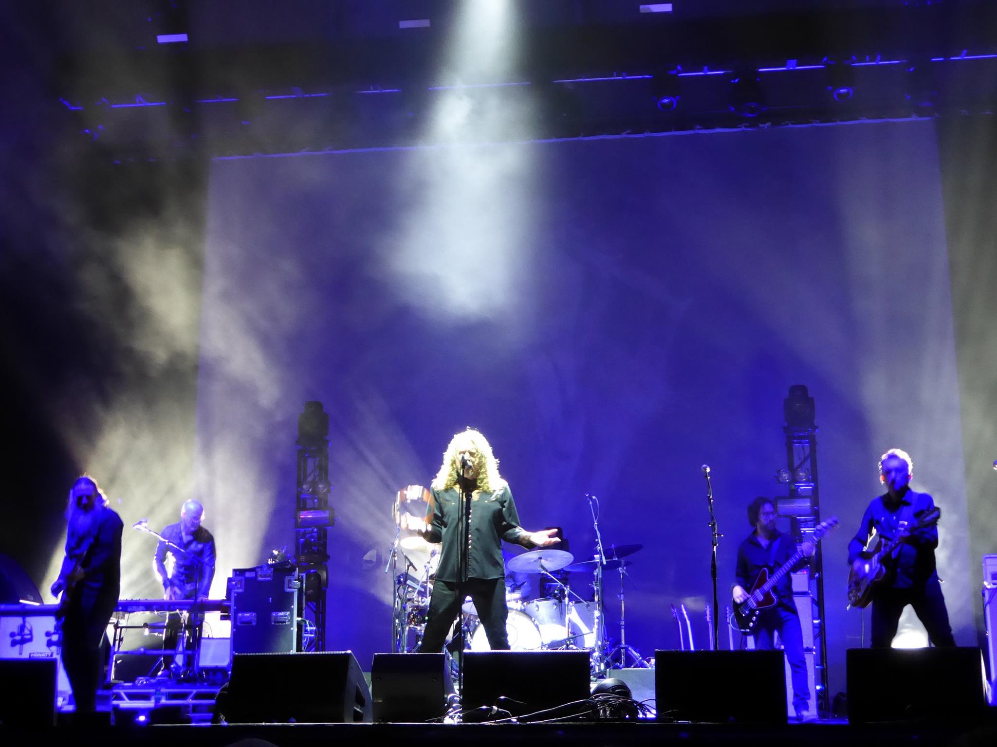 Setlist / Video | Robert Plant & Sensational Shape Shifters @ FirstMerit Bank Pavilion 9/23/15