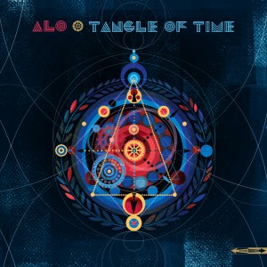 Album Review | Animal Liberation Orchestra - Tangle Of Time
