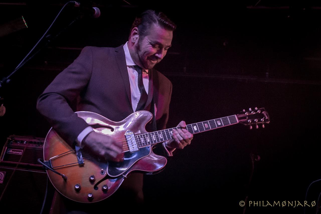 Photos / Setlist / Recap | The New Mastersounds @ Concord Music Hall 10/17/15