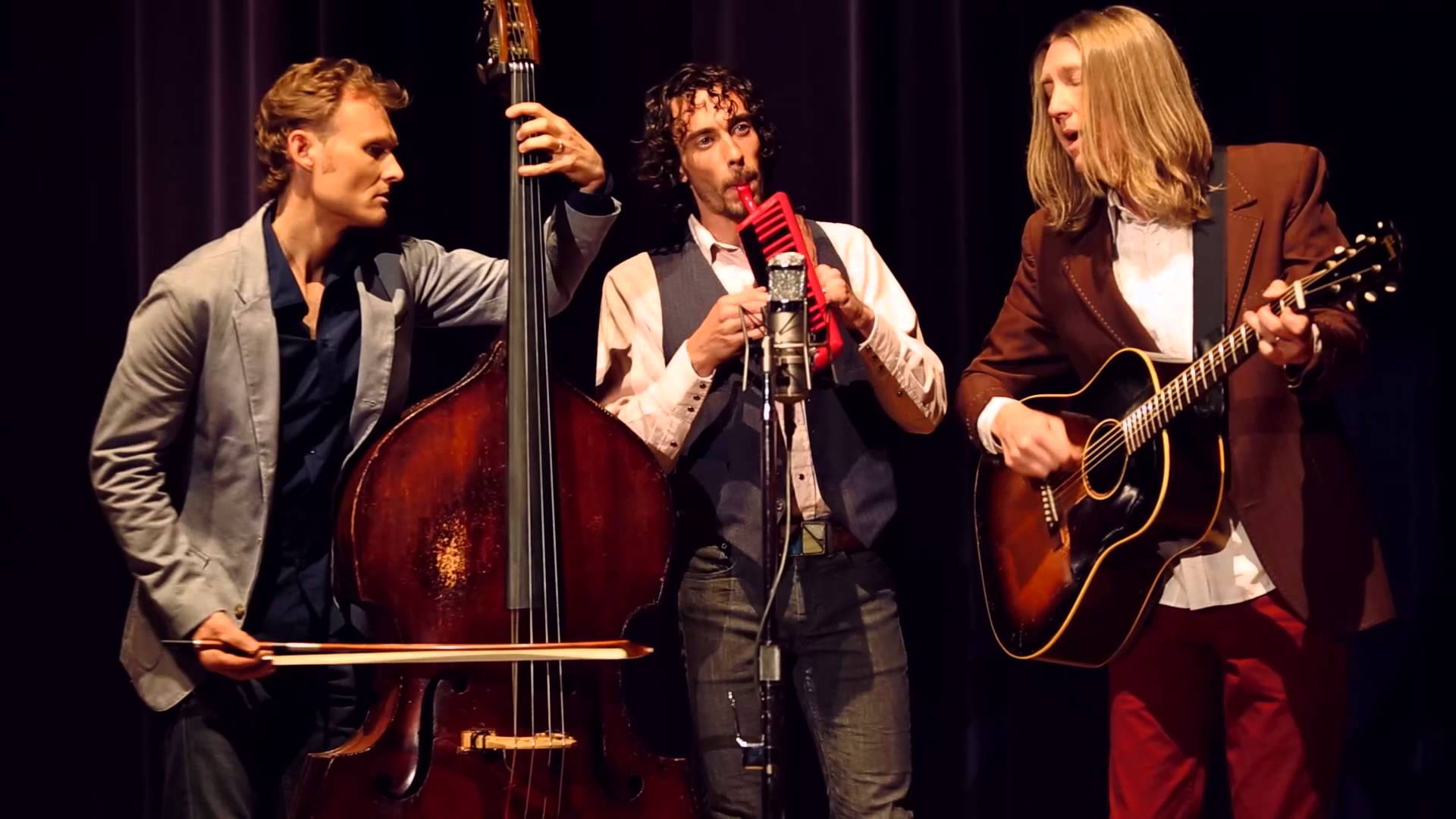 Review / Setlist | The Wood Brothers @ The Vic 11/7/15
