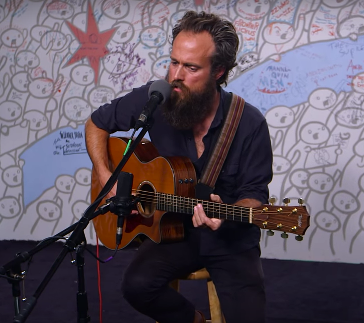 Watch Iron & Wine Cover Gwar’s “Sick Of You”