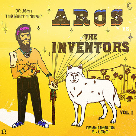 Hear A New Song From Dan Auerbach's The Arcs