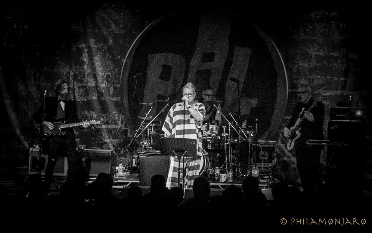 Review: PiL @ Concord Music Hall 11/18/15