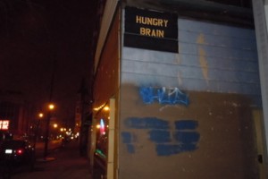 Hungry Brain Jazz Club To Reopen In 2016