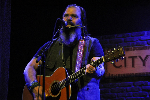 Review / Photos / Setlist | Steve Earle @ City Winery 1/4/16