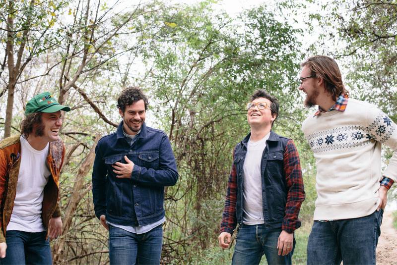 White Denim's New Album and Tour: What To Expect