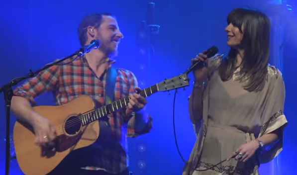 Watch Infamous Stringdusters & Nicki Bluhm Cover 