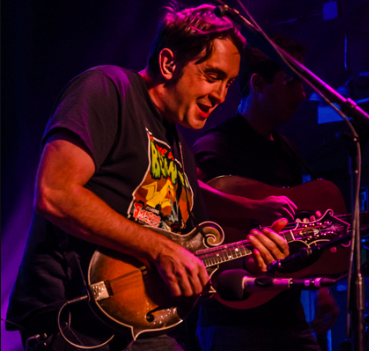 Jeff Austin Is Looking Backward & Forward For Spring Tour | Win Evanston SPACE Prize Pack