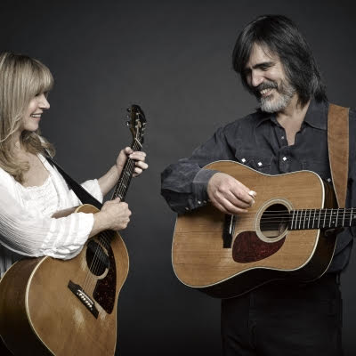 Larry Campbell & Teresa Williams @ SPACE | Preview & Ticket Giveaway