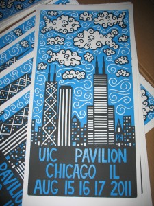Phish @ UIC Pavillion: A Chicago Visitors Guide -- Pre-show and After-show Fun