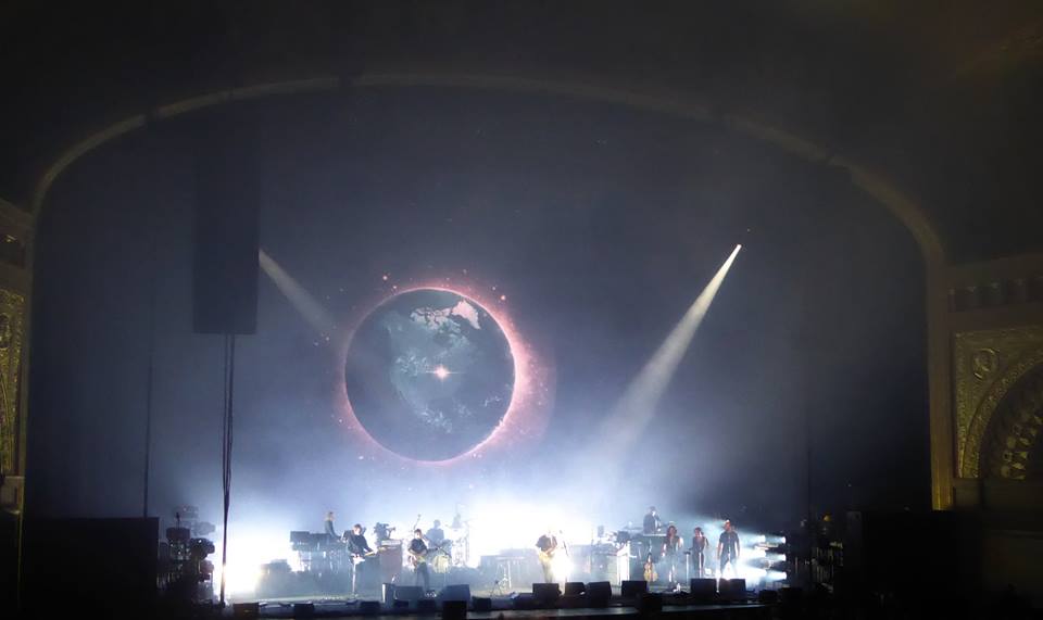 Stream / Download / Photos / Video | David Gilmour @ Auditorium Theater 4/6/16