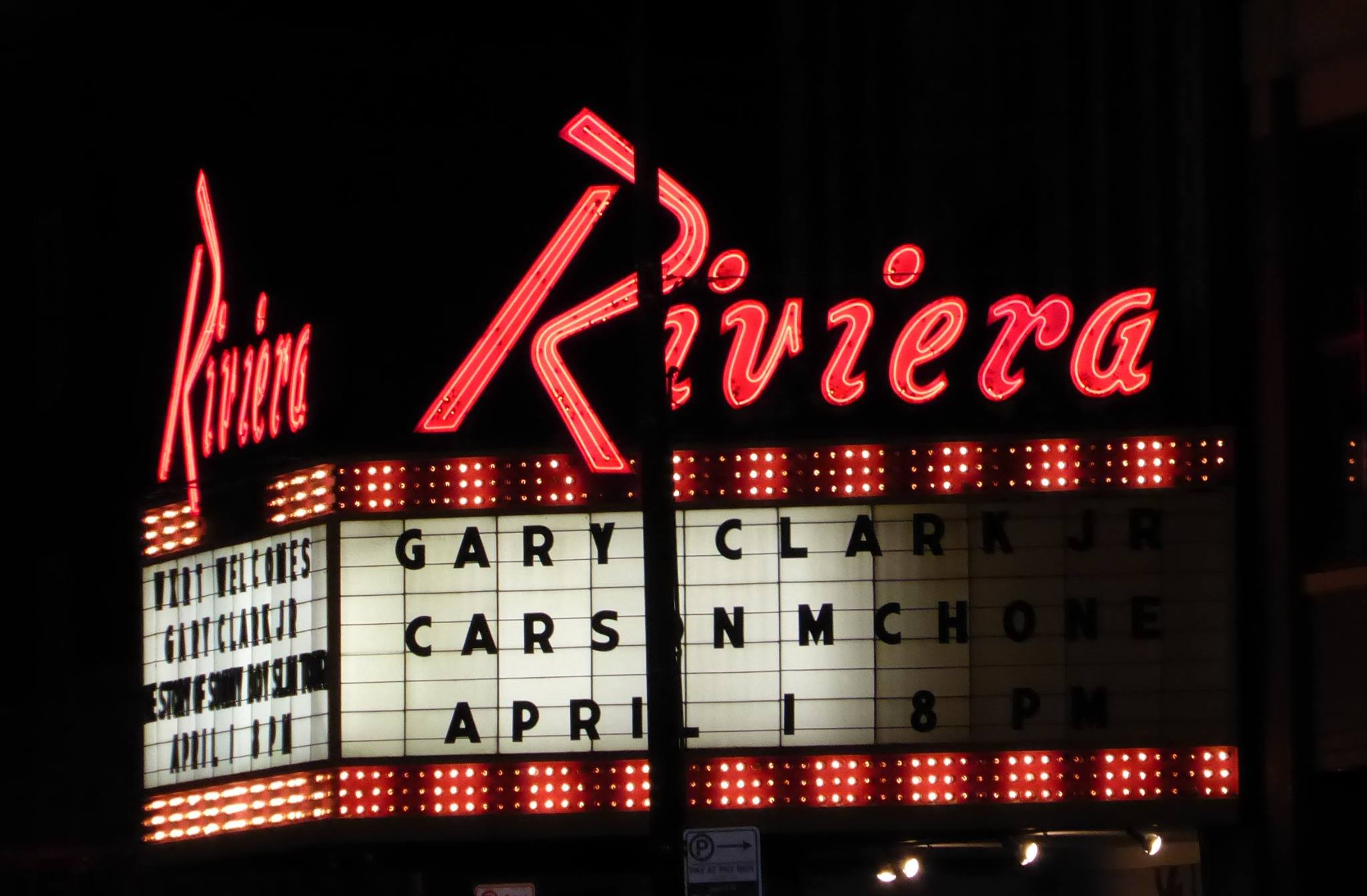 Review / Video | Gary Clark Jr. @ The Riviera 4/1/16