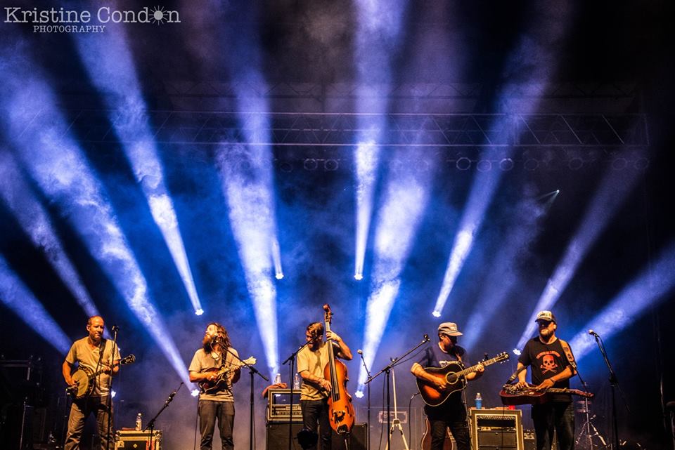 New Greensky Bluegrass Album Out 9/23, First Track Available