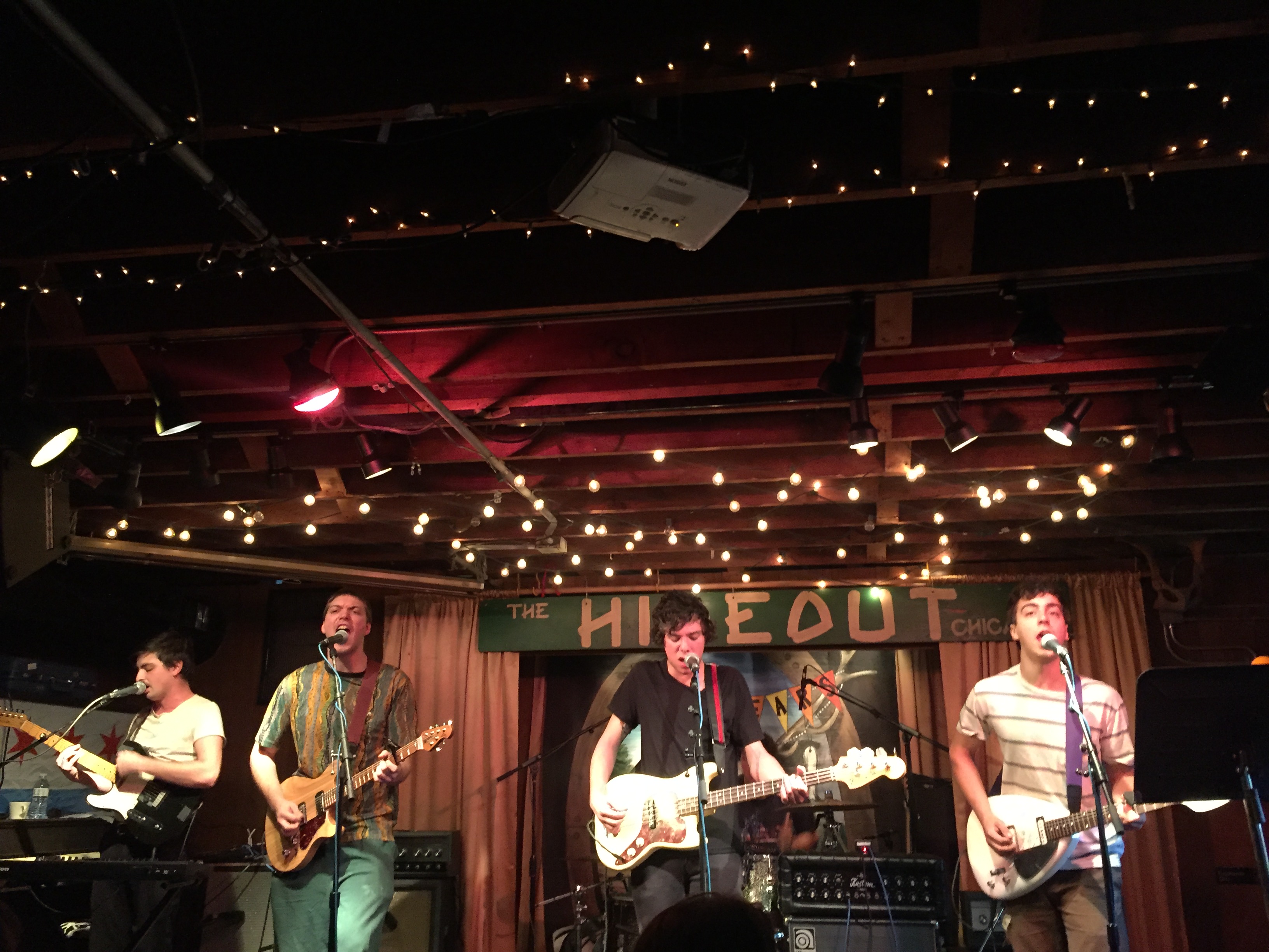 Review | Twin Peaks Live From Studio X 8/30/16