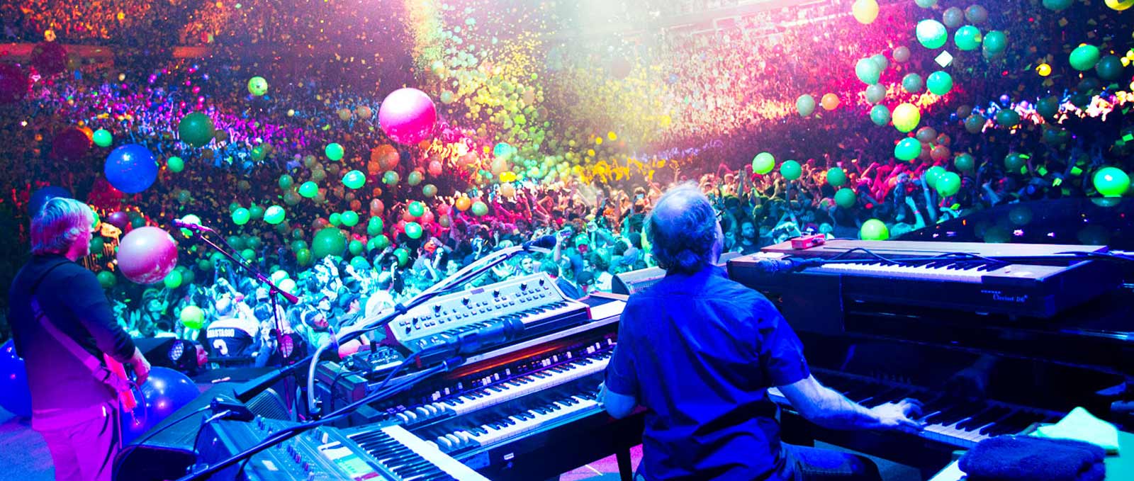 Phish Events, Twitter Ranked By Importance