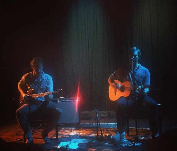 Review / Setlist / Video | Bill Callahan @ Constellation 9/26/16 (Late Night Show)