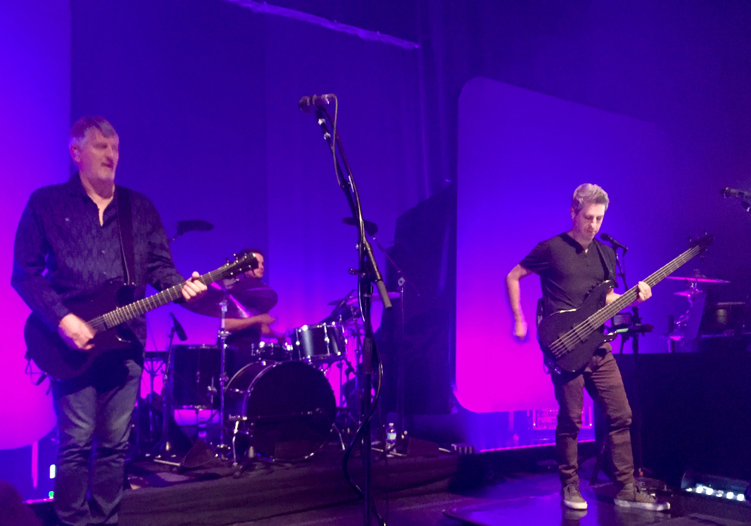 Defending Mike Gordon | Thoughts, Video, Audio from Park West 2016