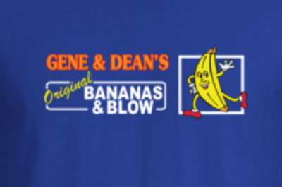 Bananas & Blow | Arrested Development + Ween T-Shirt