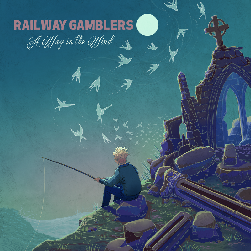 VIDEO: Railway Gamblers on Audiotree