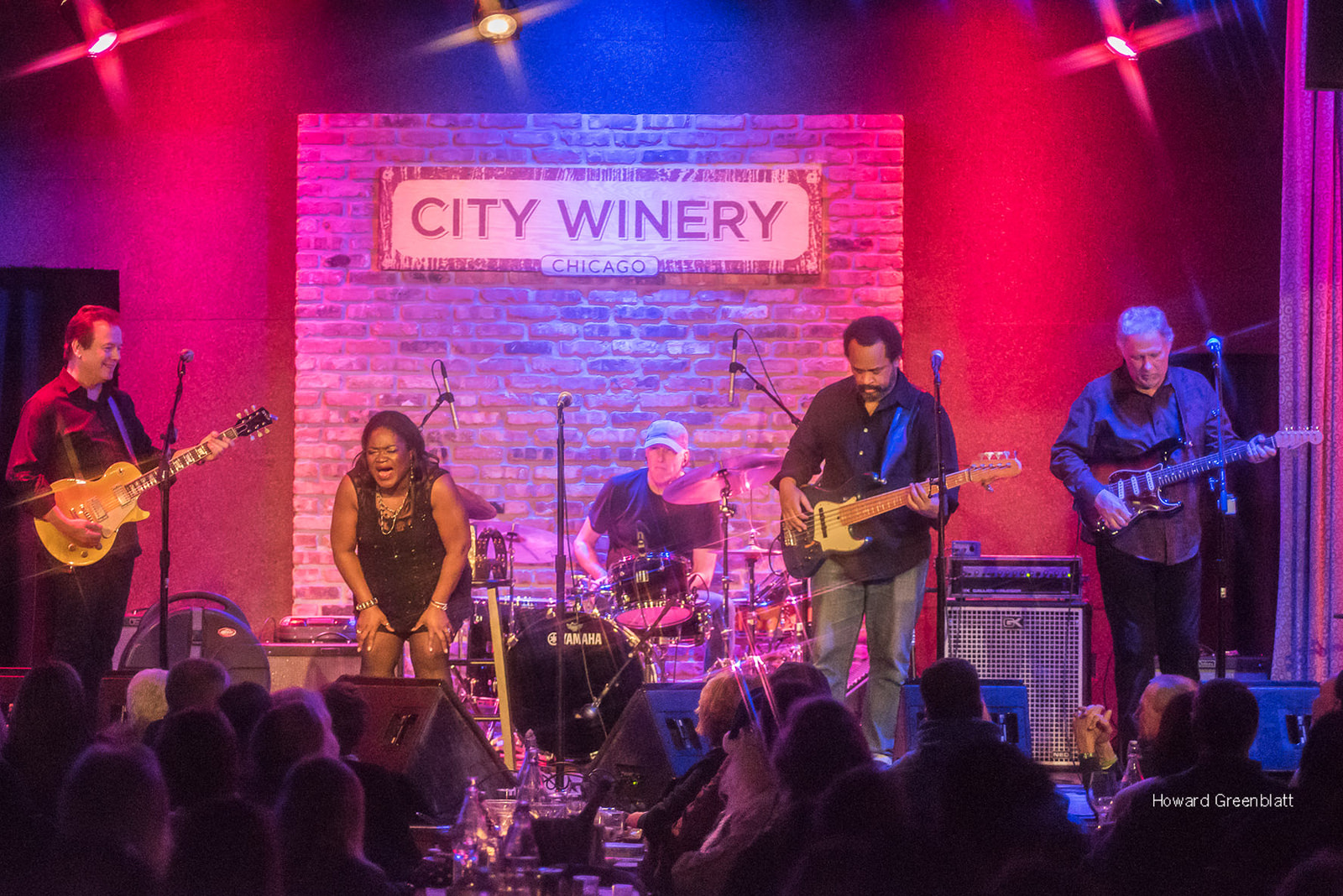 PHOTOS | Shemekia Copeland's Holiday Show @ City Winery 12/18/16